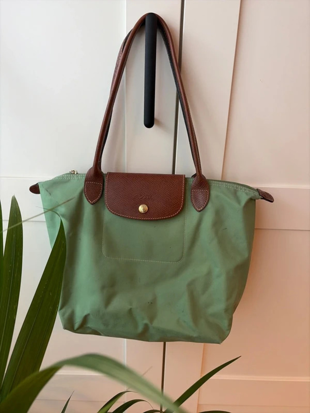 LONGCHAMP Roseau Shoulder